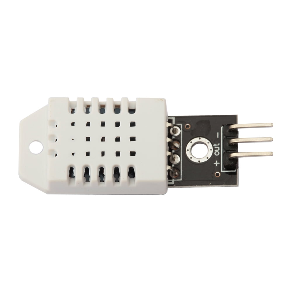 1 Pack Digital Temperature and Humidity Sensor Module PCB with Cable