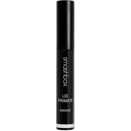 SmashBox Photo Finish Lid Primer - Smoke 0.08 oz Eye (Best Drugstore Eye Primer For Oily Lids)