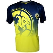 Icon Sports Youth Club America Officially Licensed Soccer Poly Shirt Jersey -11 YXL