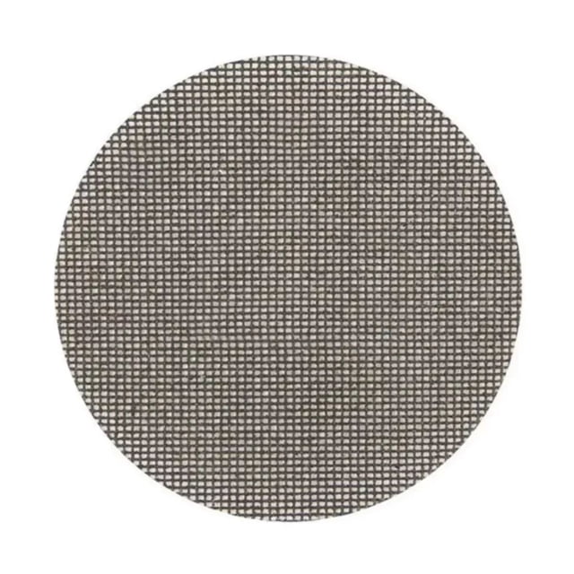 50pz Disco Malla Lija Fandeli Grano 080 Velcro Lc81 77000 Abrasivo Desbaste Pulido Acabado Liso