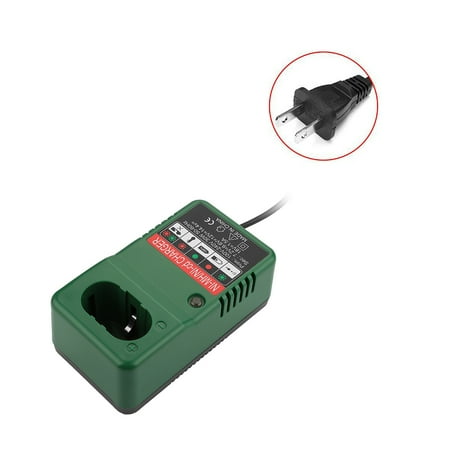 

QUSENLON Battery Charger Charging Adapter Device for Makita 7.2V 9.6V 12V 14.4V 18V