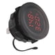 thumbnail image 1 of Detector de termómetro para automóvil, voltímetro de temperatura de doble pantalla, termómetro para automóvil, monitor de temperatura para automóvil, eficiencia óptima, 1 of 9