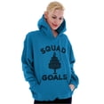 thumbnail image 4 of Squad Goals Wedding Cake Humor Hoodie Sweatshirt Women Men Brisco Brands L, 4 of 6