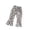 C160/White, variant on XIYON Girls Flare Leggings Leopard Print Bell Bottoms for Toddler Kids Soft Thick Elastic Waist Leggings Casual Winter Warm 2-3 Years