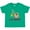 Kelly Green, variant on Inktastic Little Brother Construction Truck Boys Boys Toddler T-Shirt