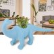 thumbnail image 4 of Maceta Con Personalidad De Dinosaurio, Animal, Flor, Cactus, Planta Suculenta, Decoración De Jardín Para El Hogar, Jardín, Balcón, Plantación, 4 of 7