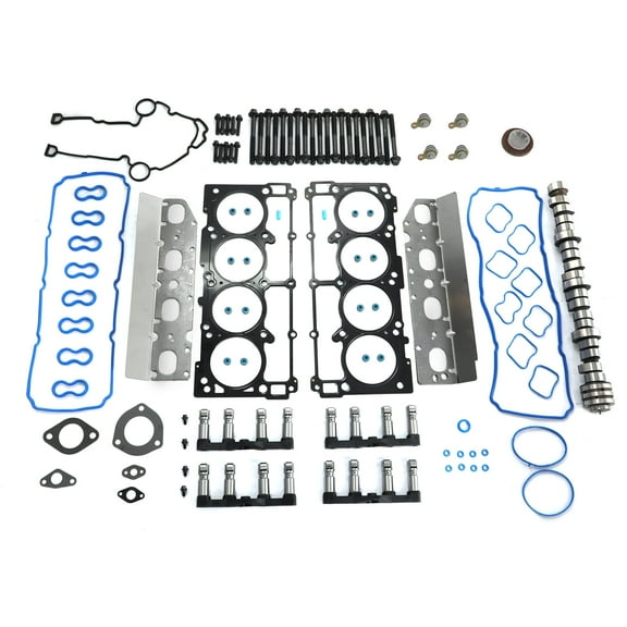 Woudy MDS Deleted Camshaft Lifters Kit Compatible for 2009-2019 Dodge Ram 1500 5.7L