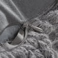 thumbnail image 4 of Better Homes & Garden Reversible Living Room Sweater Knit Pillow, 18 x 18 Inches, Gray, 4 of 5