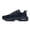 Allblack, variant on Men's Non Slip Comfortable Running Shoes Gym Cross Training Sneakers Allblack US 7