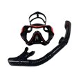 thumbnail image 5 of Professional Scuba Diving Mask Snorkeling Set Silicone Anti-fog Goggles Glasses Swimming Pool Equip, 5 of 5