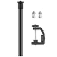 thumbnail image 3 of Seitruly Heavy Duty C Abrazadera Cámara Abrazadera Montaje Monopod Rod con tornillo de 1/4 pulgadas para HERO9 8 7 6 5 4 3+ 3 2 1/ Accesorios de cámara y óptica  Ohne Kugelkopf, 3 of 8