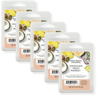 Golden Apple Scented Wax Melts, ScentSationals, 2.5 oz (1-Pack