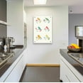 thumbnail image 3 of Epic Art 'Angling in the Stream Lures' by Courtney Prahl, Acrylic Glass Wall Art, 24"x36", 3 of 3