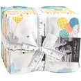 thumbnail image 2 of Moda Fabrics Livré avec Love Fat Quarter Bundle par Papier et Tissu 25130AB, 2 of 4