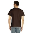 thumbnail image 3 of Inkmeso Mens Tshirt Da Dad Daddy Graphic Tshirt For Dad Gift Tee Shirt For First Time Daddy, 3 of 6