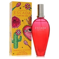 Escada Flor Del Sol Perfume By Escada Eau De Toilette Spray (Limited Edition) 3.4 oz