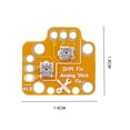 thumbnail image 5 of 1pc Controller Analog Stick Drift Fix Mod para PS4 PS5 Xbox One (Oro) Likrtyny Para estrenar, 5 of 5