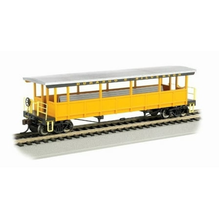 Bachmann-Opn Excrsn w/Sts Durango - HO