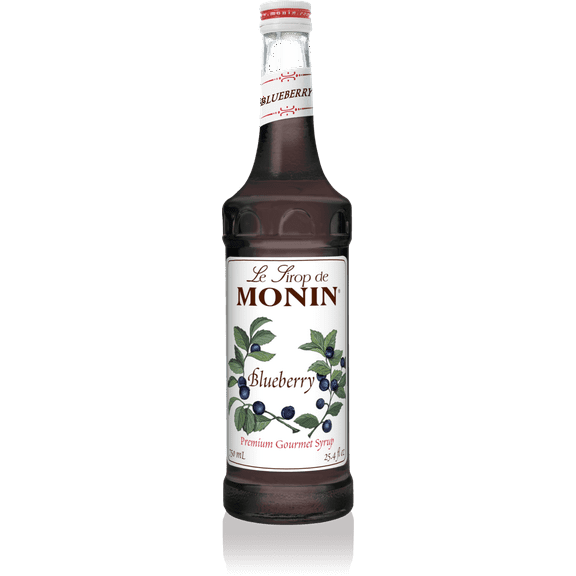 Monin Blueberry Syrup