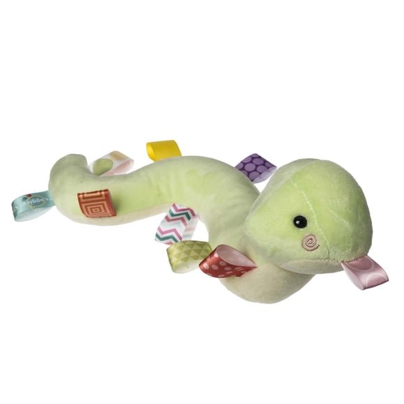 Mary Meyer - Taggies Soft Toy - Sniggles Snake