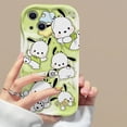thumbnail image 5 of Funda de teléfono con dibujos animados Kuromi Kiity Melody Pochacco para iPhone, 16, 15, 14, 13, 12, 11 Pro, XS, Max, XR, X, 7, 8, 6, 6s Plus, SE, 5 of 5
