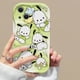 thumbnail image 5 of Funda de teléfono con dibujos animados Kuromi Kiity Melody Pochacco para iPhone, 16, 15, 14, 13, 12, 11 Pro, XS, Max, XR, X, 7, 8, 6, 6s Plus, SE, 5 of 5
