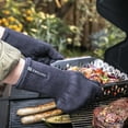 thumbnail image 2 of ZWILLING BBQ+ Heat Resistant Protection Grill Gloves, 2 of 6