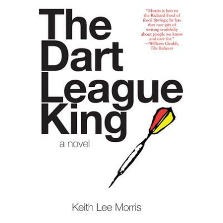 The Dart League King: A Novel - eBook (Best Dart League Names)