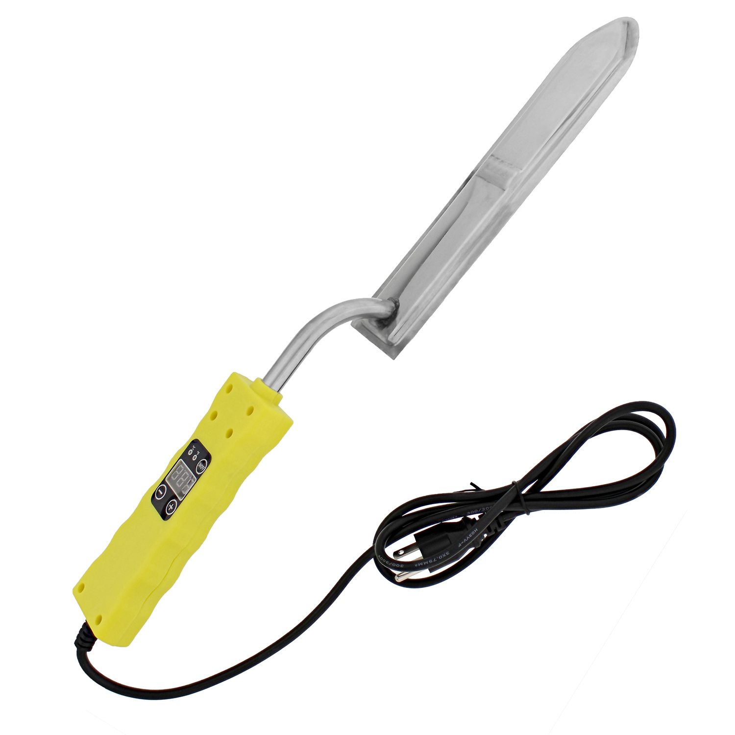 Rural365 Electric Honey Uncapping Knife for Honey Combs Extraction