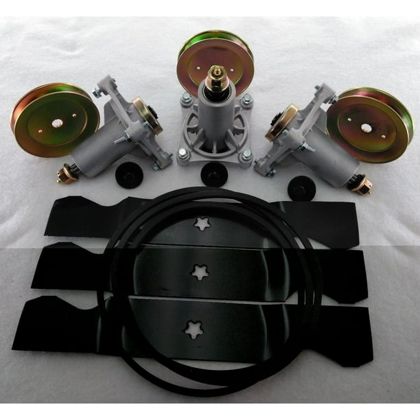Husqvarna YTH24K48 48" Lawn Mower Deck Rebuild Kit