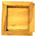 thumbnail image 3 of Handmade Downy Woodpecker House, 3 of 4