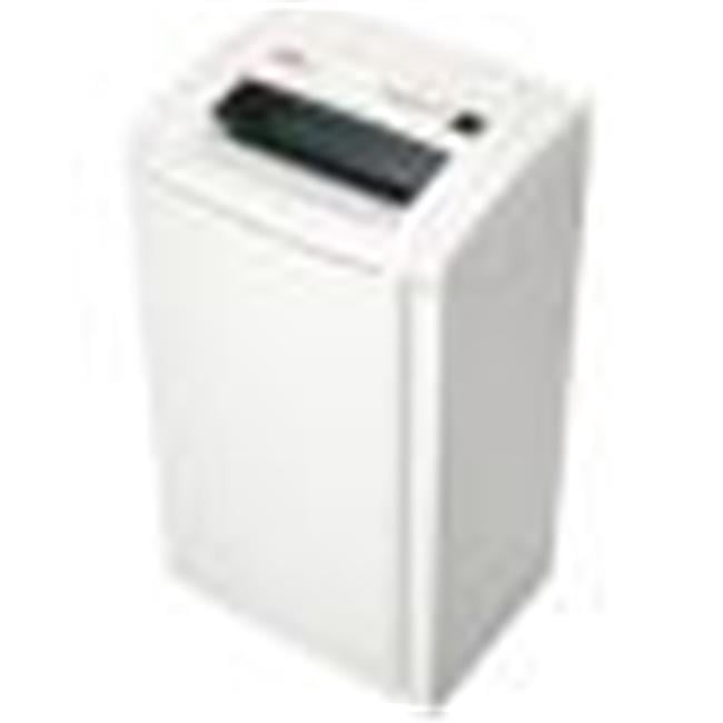 HSM Securio B22c Cross-Cut Shredder, Micro-Cut, Black, 14 Count