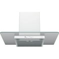 thumbnail image 2 of Café CVW73014MWM 30 inch Matte White Glass Chimney Hood, 2 of 4