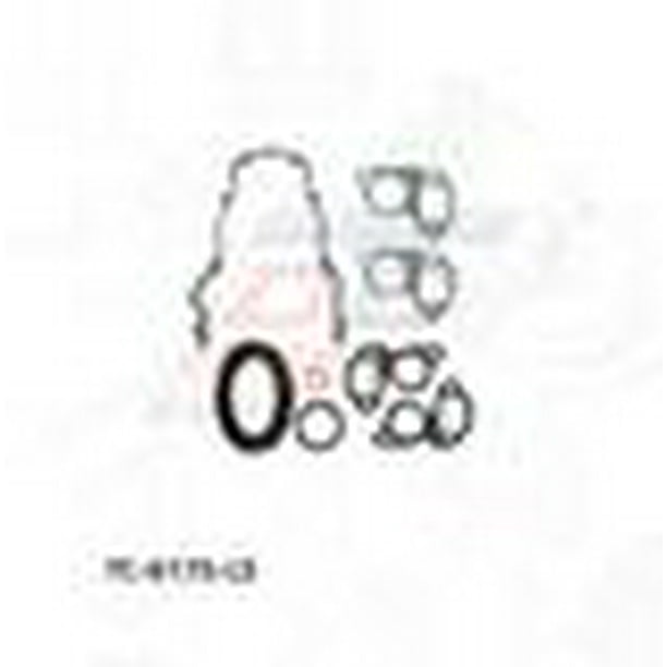 Empaque Tapa Distribucion DC Gasket Para Chevrolet Monte Carlo 2007 - 2007 (DC Gasket)