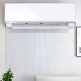 thumbnail image 2 of Dextrus 23 SEER2 24K BTU 2-Zone Mini Split AC/Heating, 2*12000 BTU, Smart Home, 208-230V, Cools/Heats Up to 1100 Sq. Ft, Alexa Compatible, 2 of 6