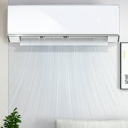 Dextrus 22 SEER2 18K BTU 2-Zone Mini Split AC/Heating, 2*9000 BTU, Smart Home, 208-230V, Cools/Heats Up to 800 Sq. Ft, Alexa Compatible