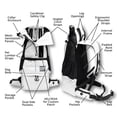thumbnail image 3 of Mochila portabebés K9 Sport Sack Knavigate XL, 3 of 6