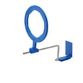 thumbnail image 6 of FOUR E's Scientific 100Pcs Dental X-Ray Sensor, Anterior Holder Self-Adhesive Bite Block, Include 1Pcs Arm + 1Pcs Ring Set, Blue, 6 of 8