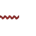 thumbnail image 2 of Belagio 1 1/4" Wide x 10 Yards, Large Ric Rac Trim, 1 Bolt, Red, 2 of 2