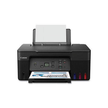 UPC: 0013803351446 | Canon PIXMA G2270 MegaTank All-In-One Inkjet Color Printer Copy/Print/Scan 5804C002
