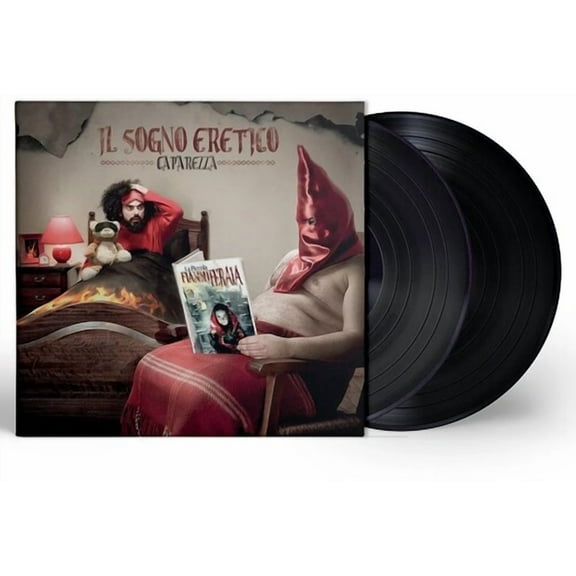 Caparezza - Il Sogno Eretico - Music & Performance - Vinyl