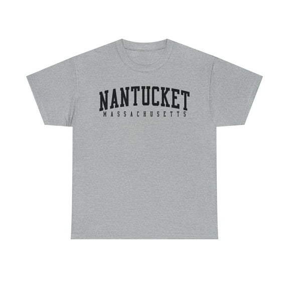 Nantucket Massachusetts Shirt, Gifts, Tshirt, Tee