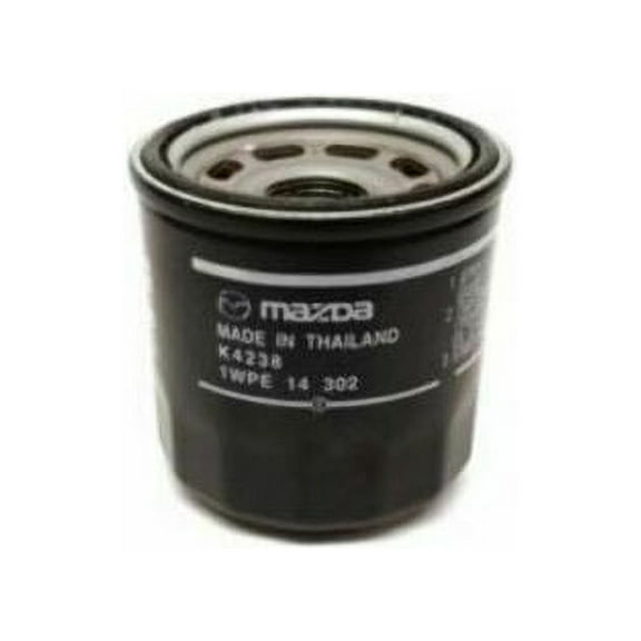 New Genuine Mazda Engine Oil Filter Cartridge Set (x6) OE 1WPE14302