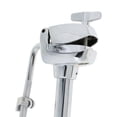 thumbnail image 3 of Soporte de Un Solo Brazo perfke Tom Drum Holder Hardware de Montaje en Rack, 3 of 7