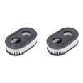 thumbnail image 1 of YWIYIUD 2PCS LawnMower Air Cleaner Replacement Filters Household Cleaning Tools Compatible with Series Engine 550E 500EX 550EX 625 575EX, 1 of 5