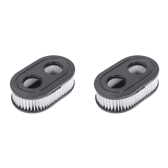 YWIYIUD 2PCS LawnMower Air Cleaner Replacement Filters Household Cleaning Tools Compatible with Series Engine 550E 500EX 550EX 625 575EX
