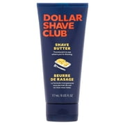 Dollar Shave Club Translucent Shave Butter 6 oz