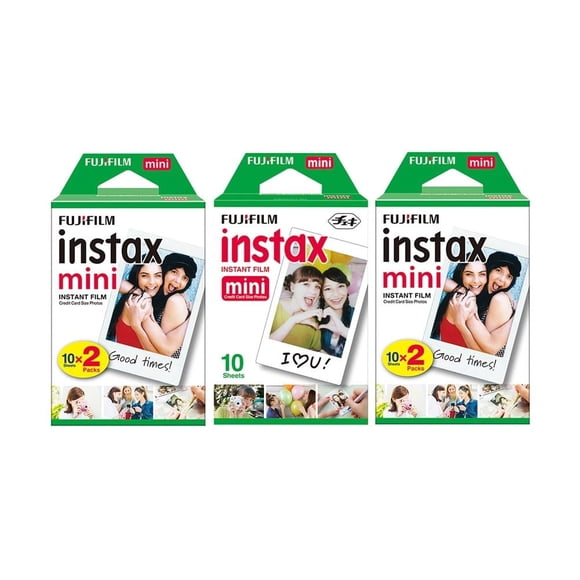 Película Instantánea Fujifilm Instax Mini