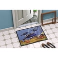 thumbnail image 2 of Carolines Treasures PTW2033JMAT Undersea Fantasy 8 Door Mat Indoor Rug or Outdoor Welcome Mat 24x36 Doormat 36"L x 24"W, 2 of 4
