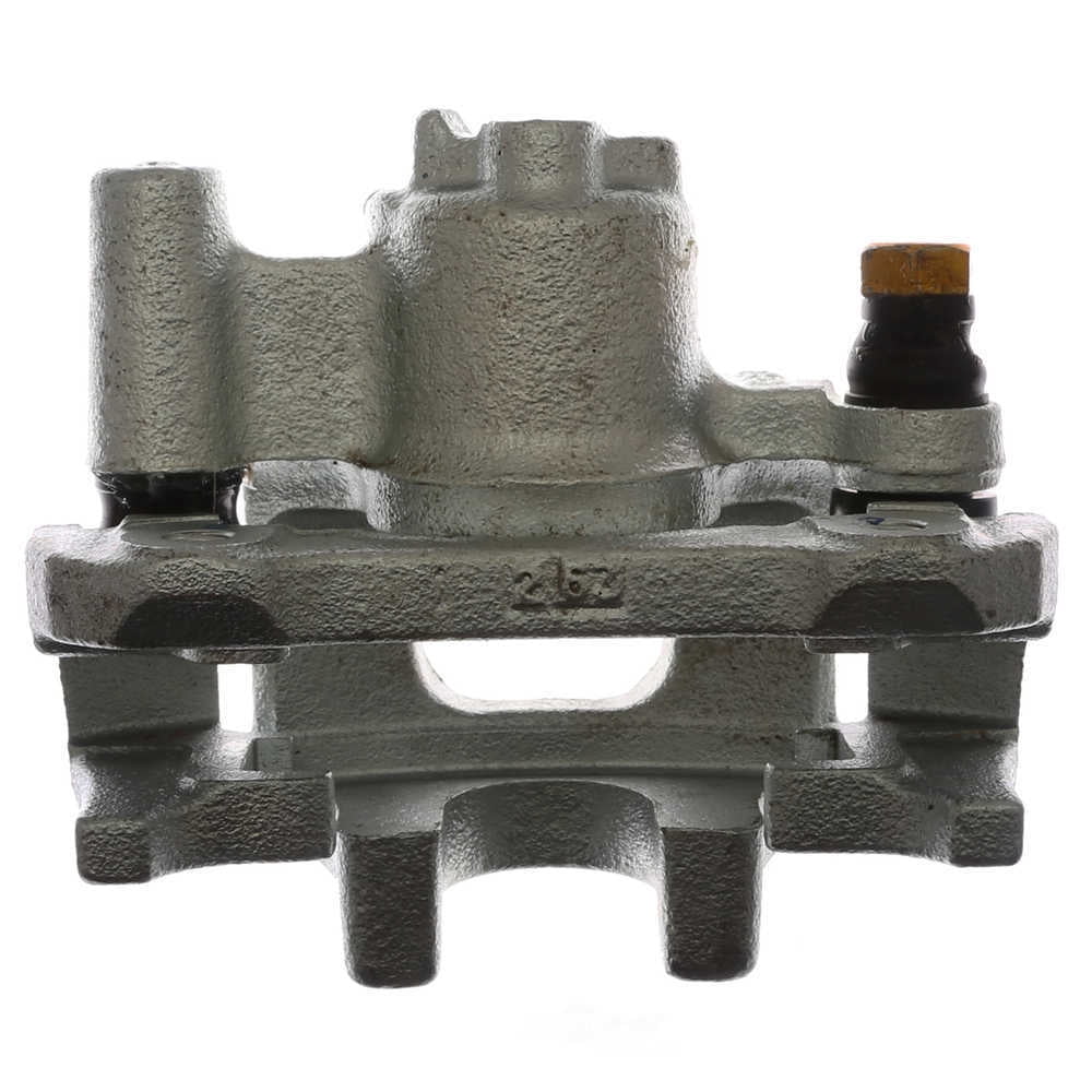 Raybestos Brakes FRC11707C Raybestos R-Line Reman Semi-Loaded Coated Caliper & Bracket Assy
